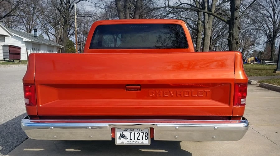 1986 Chevrolet C/K 3rd Gen - Image 4 of 8