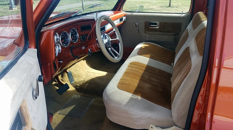 1986 Chevrolet C/K 3rd Gen - Image 5 of 8