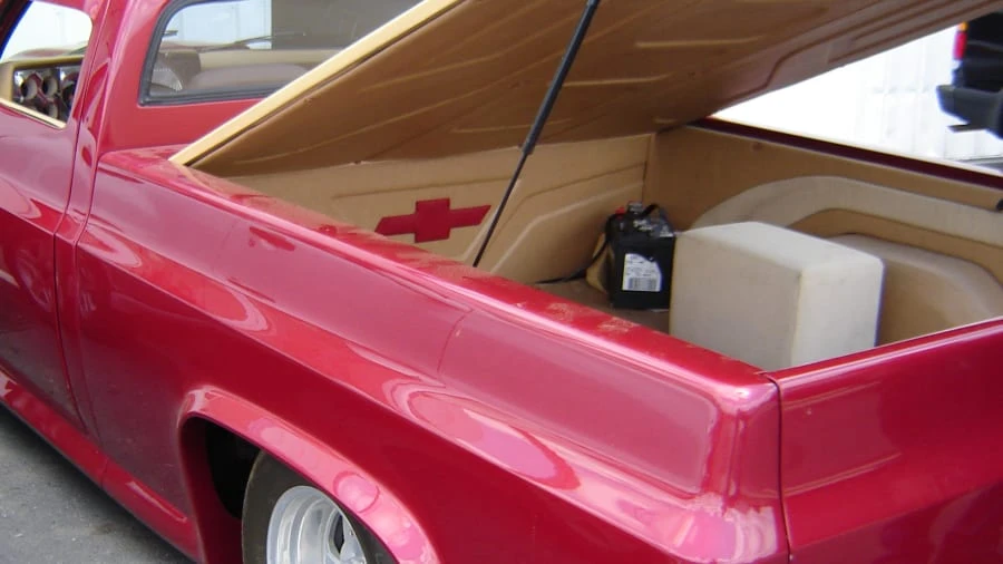 1986 Chevrolet C/K 3rd Gen - Image 7 of 7