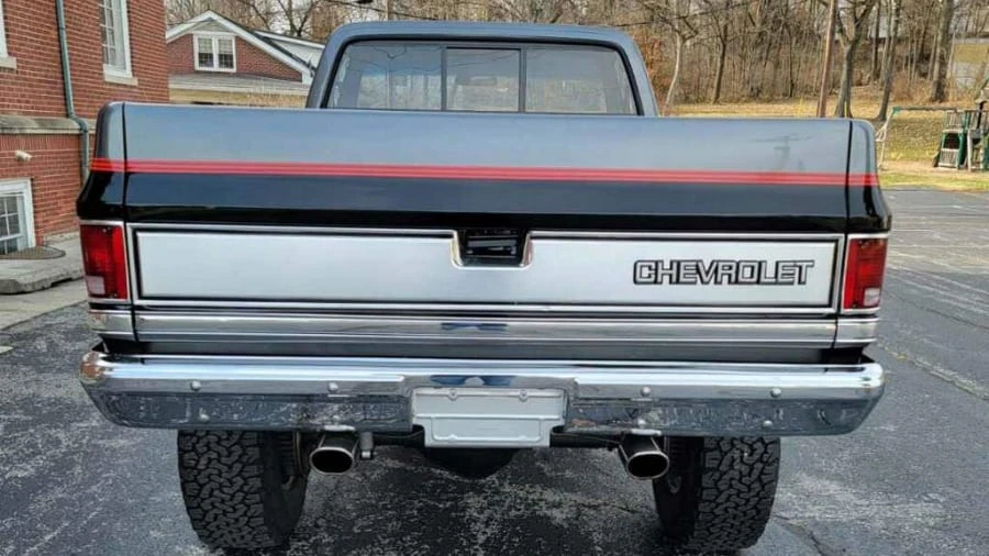 1986 Chevrolet C/K 3rd Gen - Image 5 of 26