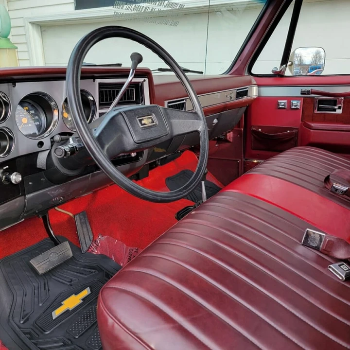 1986 Chevrolet C/K 3rd Gen - Image 12 of 26