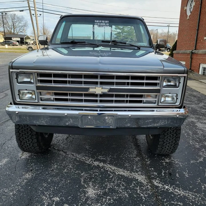 1986 Chevrolet C/K 3rd Gen - Image 4 of 26