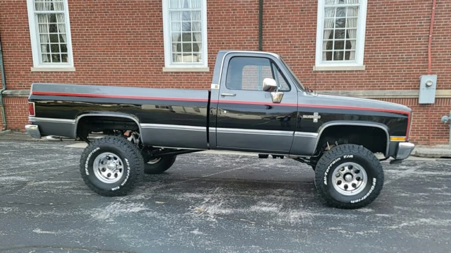 1986 Chevrolet C/K 3rd Gen - Image 6 of 26