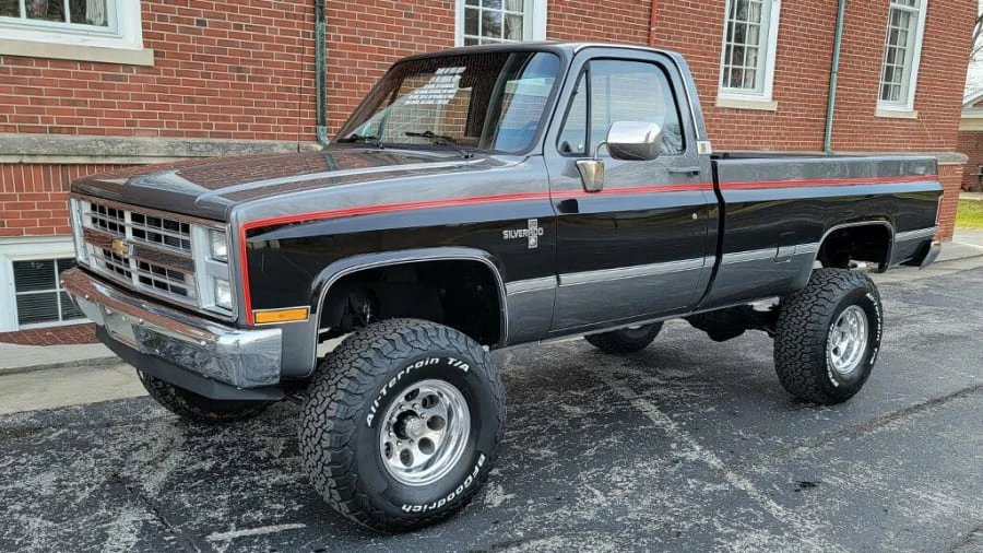 1986 Chevrolet C/K 3rd Gen - Image 7 of 26