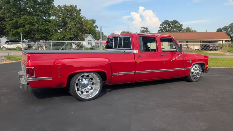 1986 Chevrolet C/K 3rd Gen - Image 12 of 30