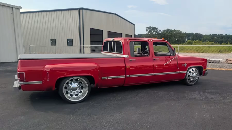1986 Chevrolet C/K 3rd Gen - Image 7 of 30