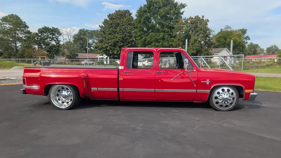 1986 Chevrolet C/K 3rd Gen - Image 2 of 30