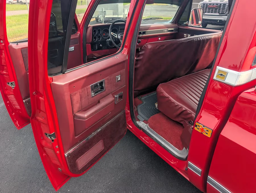 1986 Chevrolet C/K 3rd Gen - Image 23 of 30