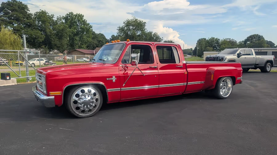 1986 Chevrolet C/K 3rd Gen - Image 15 of 30