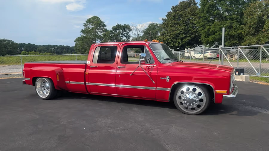 1986 Chevrolet C/K 3rd Gen - Image 8 of 30