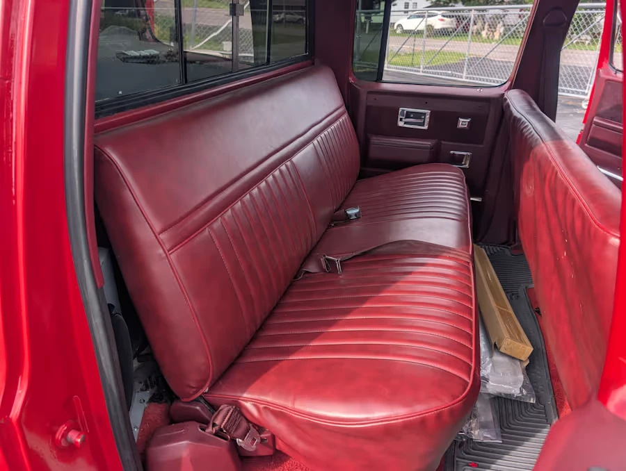 1986 Chevrolet C/K 3rd Gen - Image 20 of 30