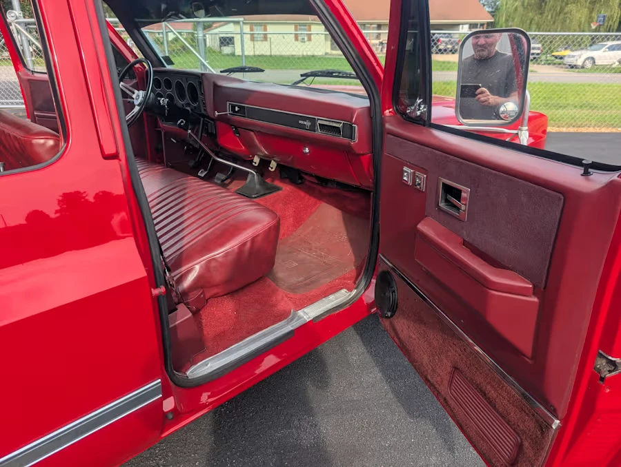 1986 Chevrolet C/K 3rd Gen - Image 21 of 30