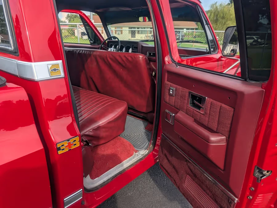 1986 Chevrolet C/K 3rd Gen - Image 24 of 30