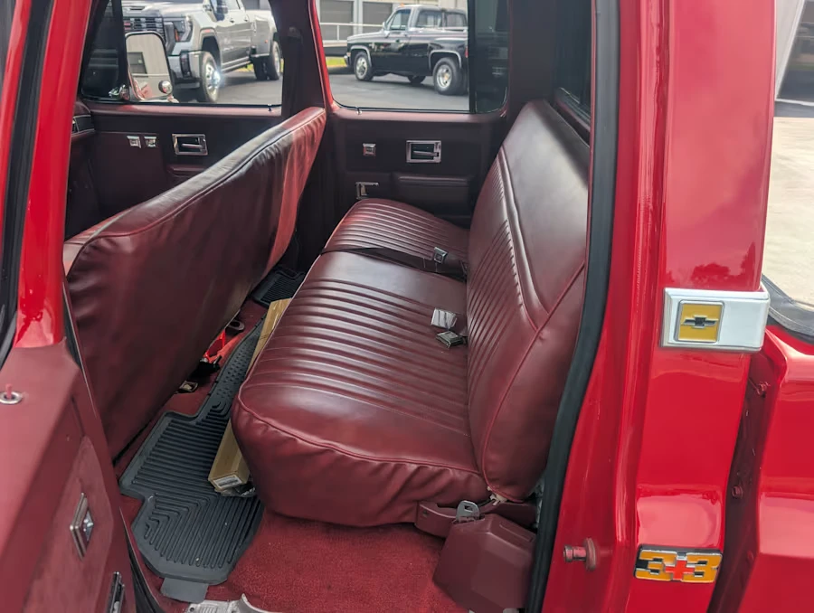 1986 Chevrolet C/K 3rd Gen - Image 22 of 30