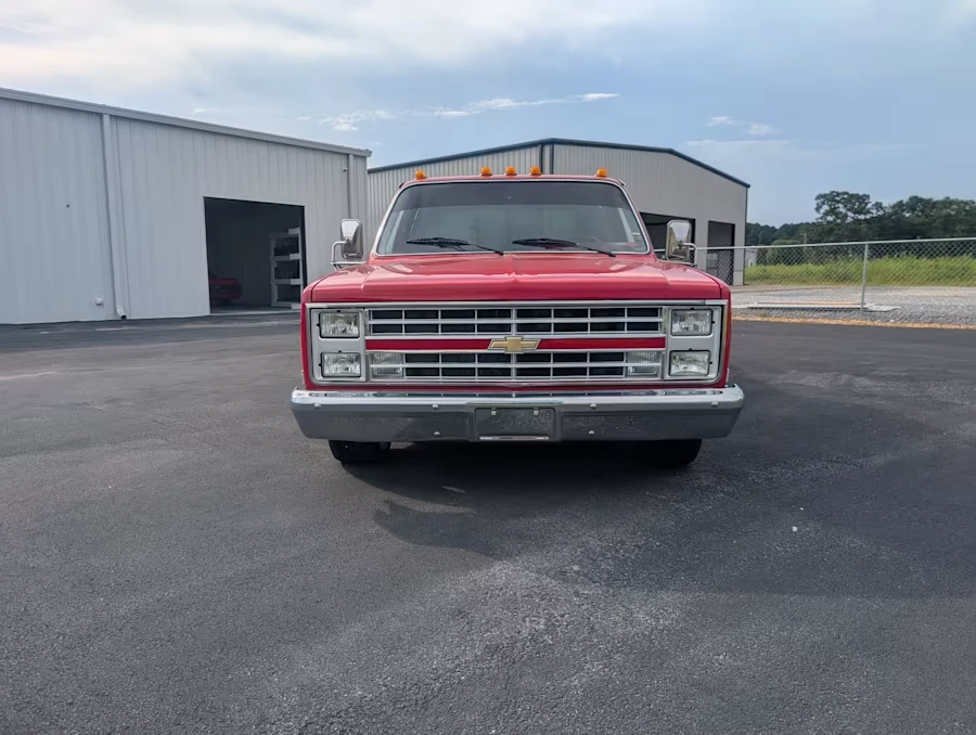 1986 Chevrolet C/K 3rd Gen - Image 14 of 30