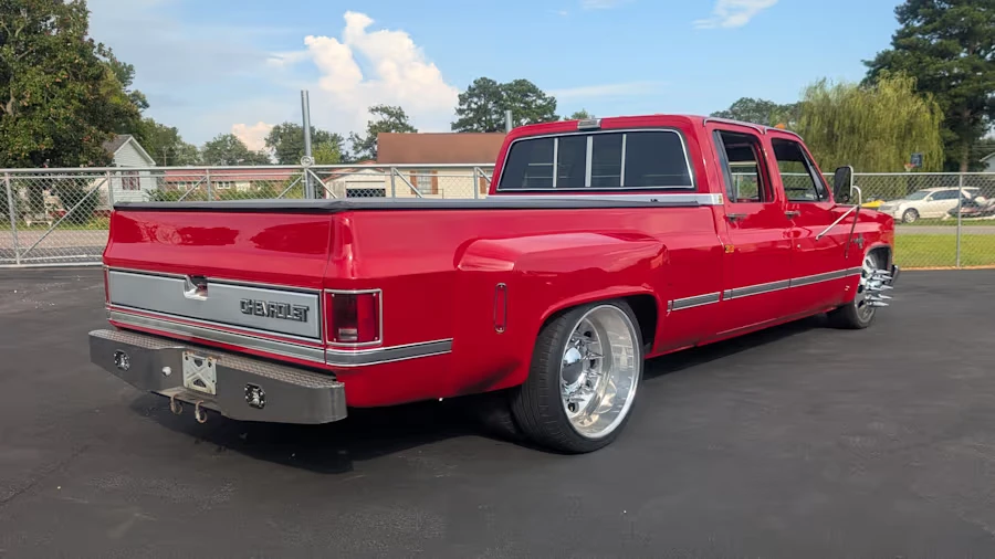 1986 Chevrolet C/K 3rd Gen - Image 9 of 30