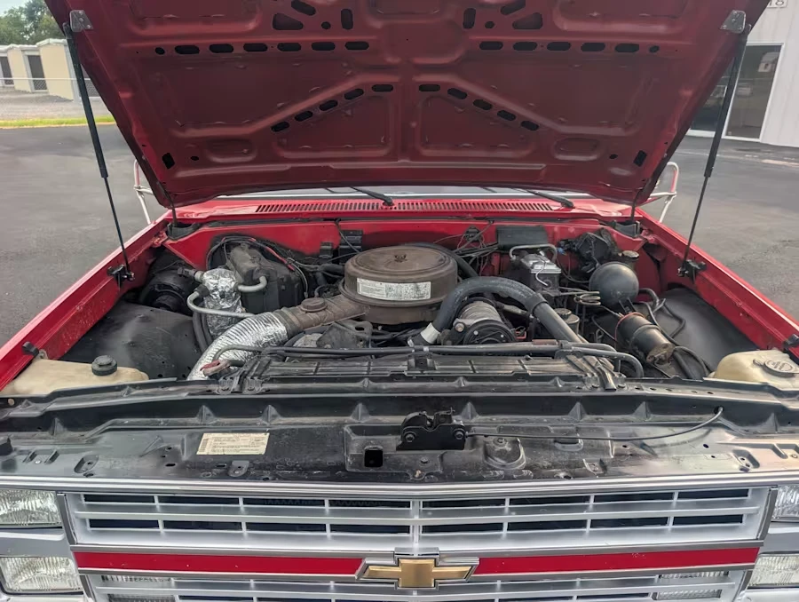 1986 Chevrolet C/K 3rd Gen - Image 27 of 30