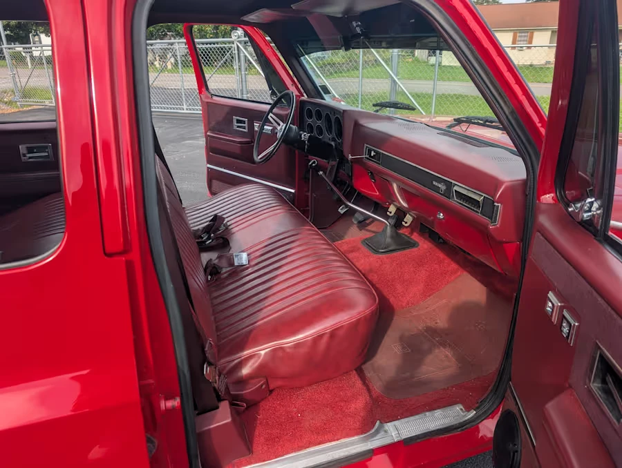 1986 Chevrolet C/K 3rd Gen - Image 18 of 30