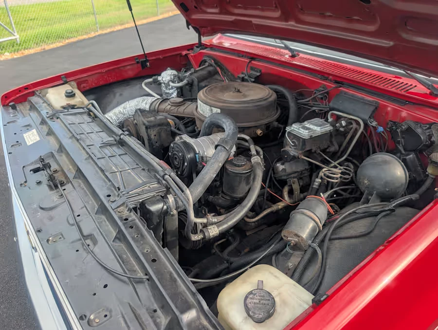 1986 Chevrolet C/K 3rd Gen - Image 29 of 30