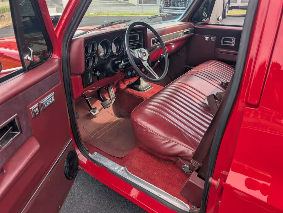 1986 Chevrolet C/K 3rd Gen - Image 19 of 30