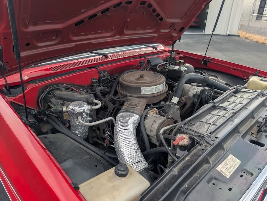 1986 Chevrolet C/K 3rd Gen - Image 28 of 30