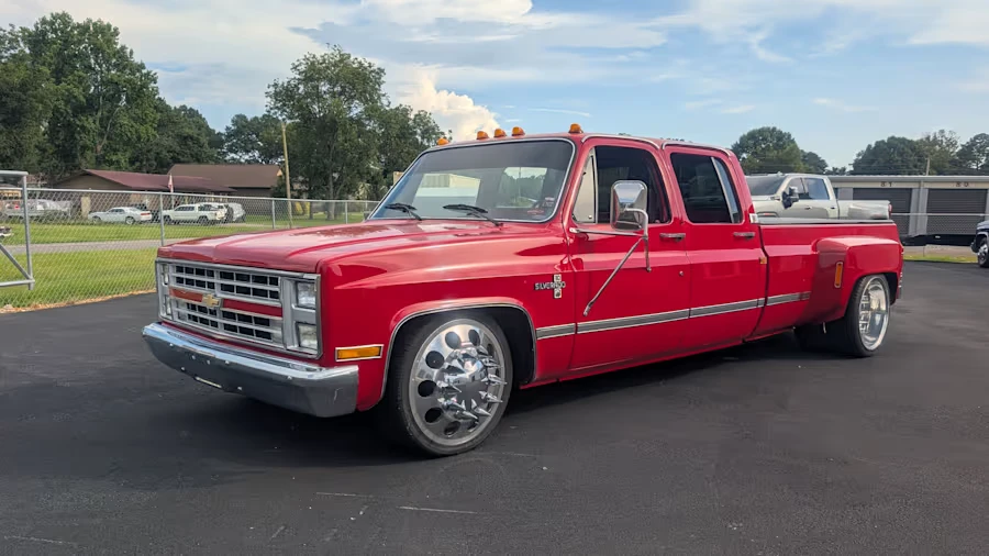 1986 Chevrolet C/K 3rd Gen - Image 13 of 30