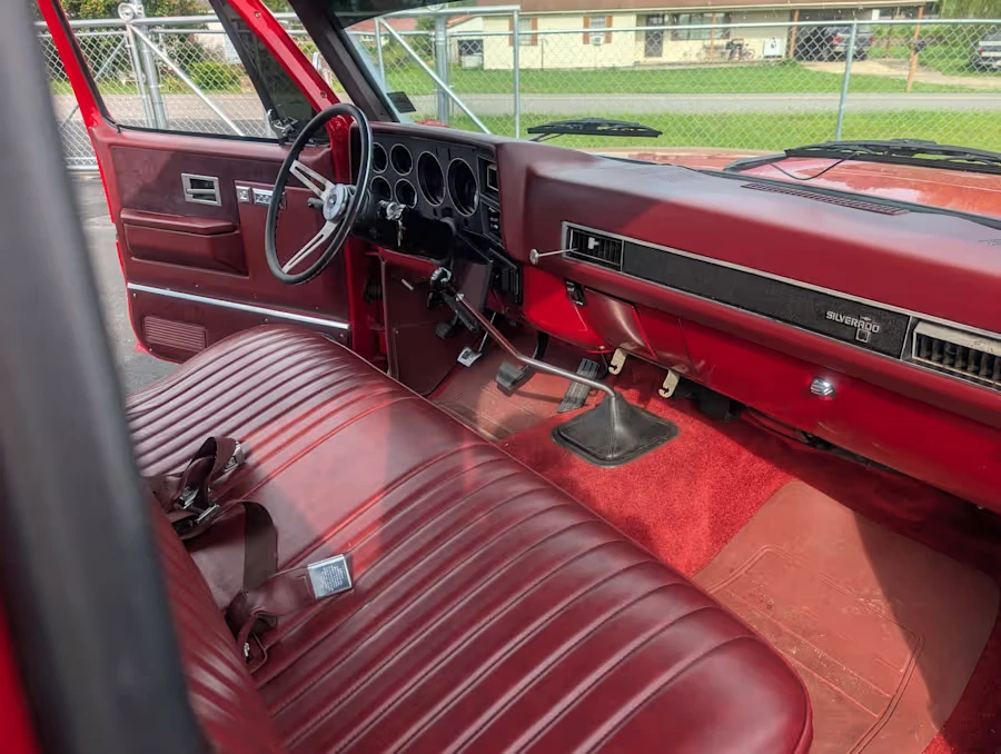 1986 Chevrolet C/K 3rd Gen - Image 26 of 30