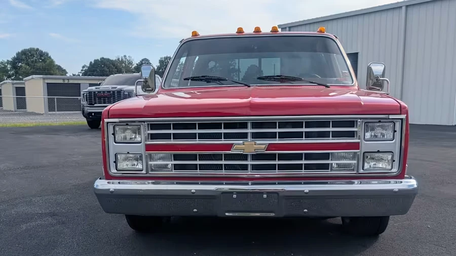 1986 Chevrolet C/K 3rd Gen - Image 4 of 30