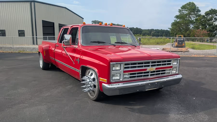 1986 Chevrolet C/K 3rd Gen - Image 6 of 30