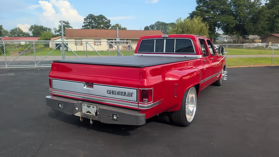 1986 Chevrolet C/K 3rd Gen - Image 10 of 30