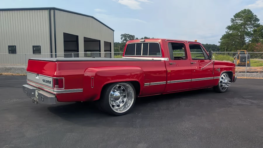 1986 Chevrolet C/K 3rd Gen - Image 3 of 30