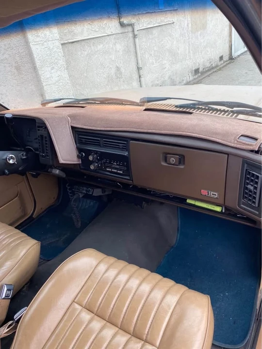 1986 Chevrolet S-10 - Image 7 of 10