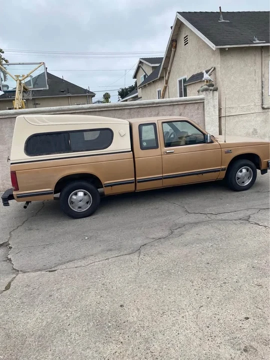 1986 Chevrolet S-10 - Image 3 of 10