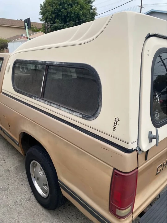 1986 Chevrolet S-10 - Image 5 of 10