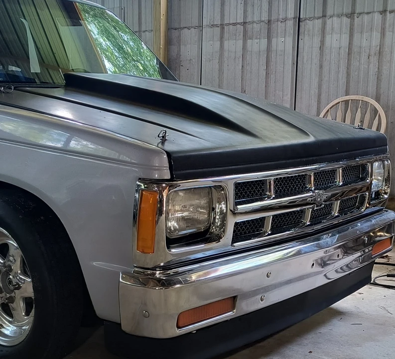 1986 Chevrolet S-10 - Image 6 of 9