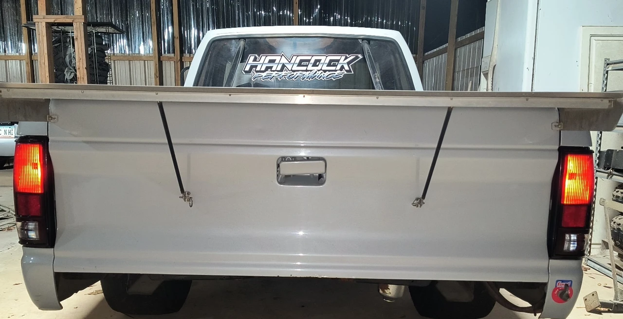 1986 Chevrolet S-10 - Image 7 of 9