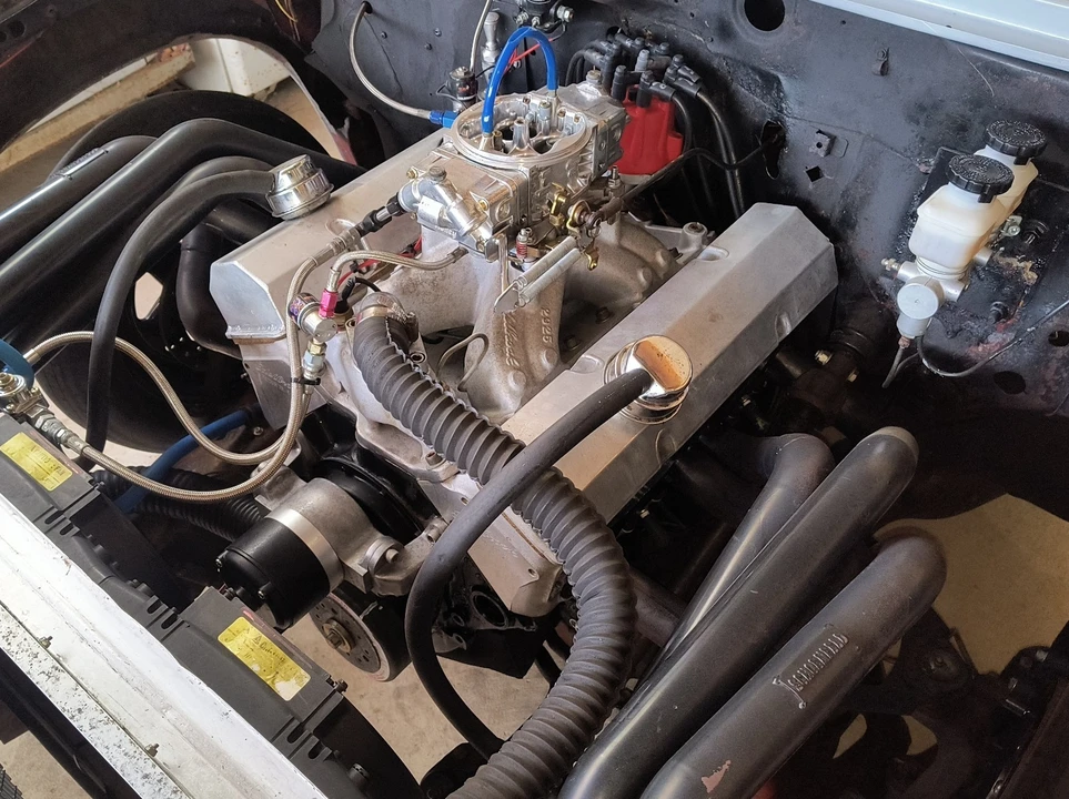 1986 Chevrolet S-10 - Image 3 of 9