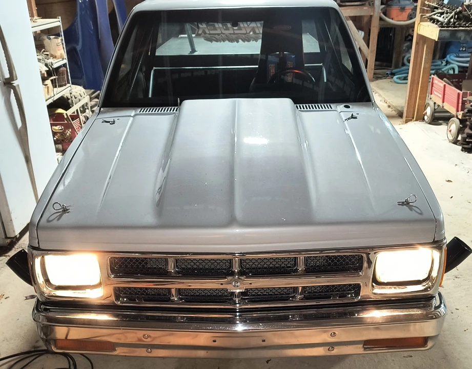 1986 Chevrolet S-10 - Image 8 of 9