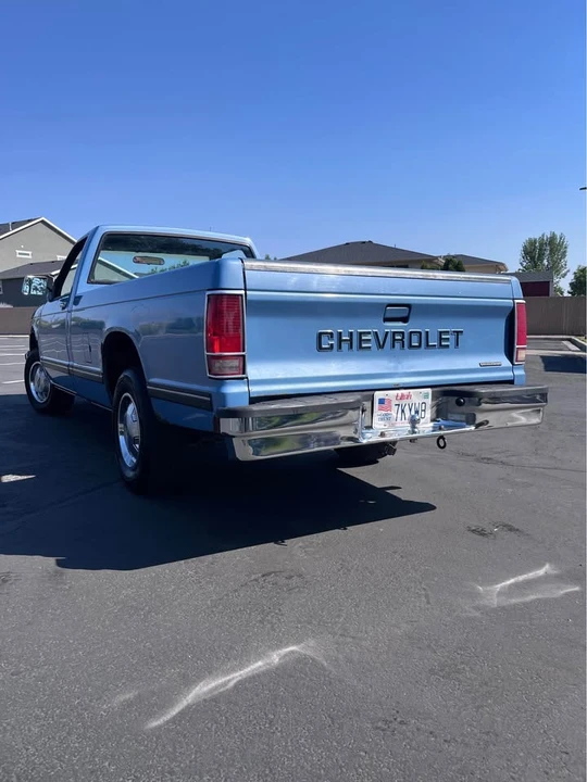 1986 Chevrolet S-10 - Image 3 of 20
