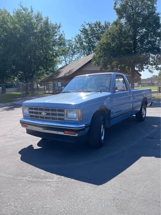 1986 Chevrolet S-10 - Image 2 of 20