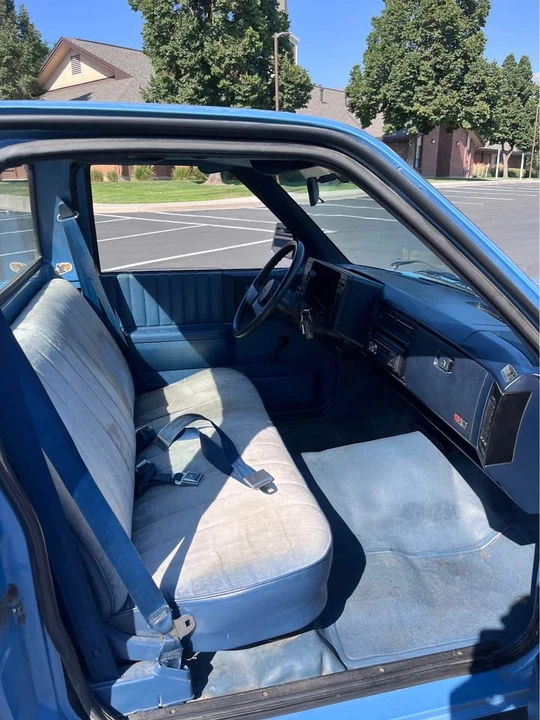 1986 Chevrolet S-10 - Image 8 of 20