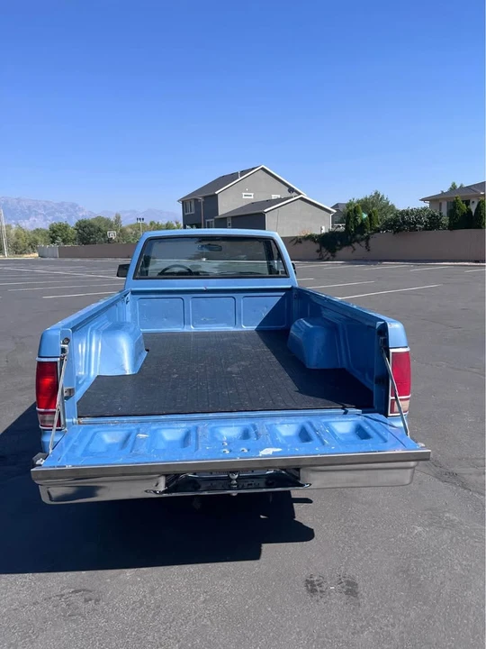 1986 Chevrolet S-10 - Image 6 of 20