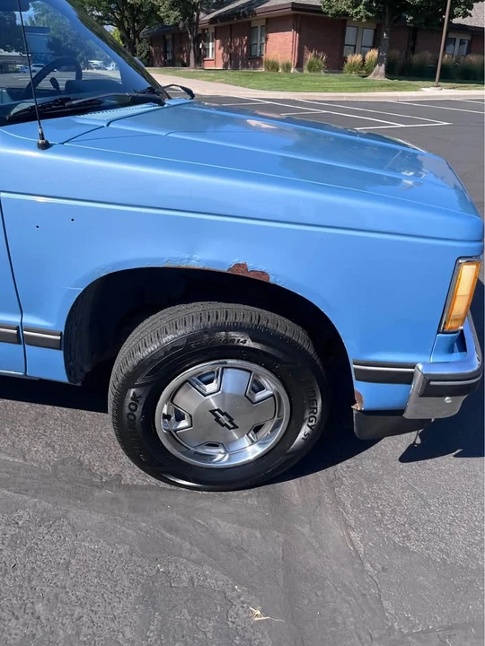 1986 Chevrolet S-10 - Image 18 of 20