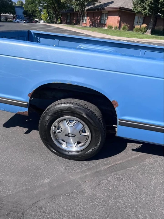 1986 Chevrolet S-10 - Image 17 of 20