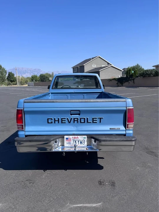 1986 Chevrolet S-10 - Image 5 of 20