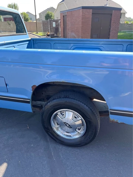 1986 Chevrolet S-10 - Image 20 of 20
