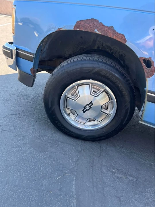 1986 Chevrolet S-10 - Image 19 of 20