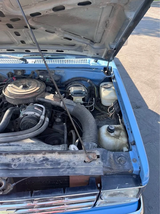 1986 Chevrolet S-10 - Image 15 of 20