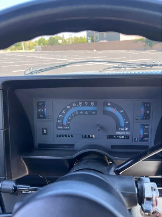 1986 Chevrolet S-10 - Image 9 of 20