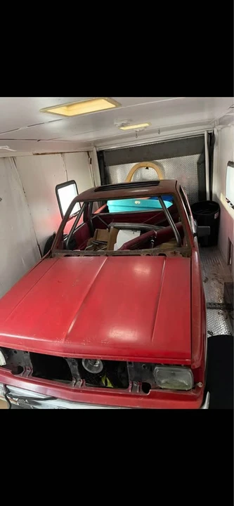 1986 Chevrolet S-10 - Image 5 of 10